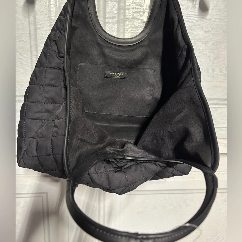 Ann Taylor chic black